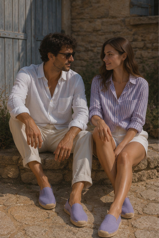 Espadrilles "Fico"