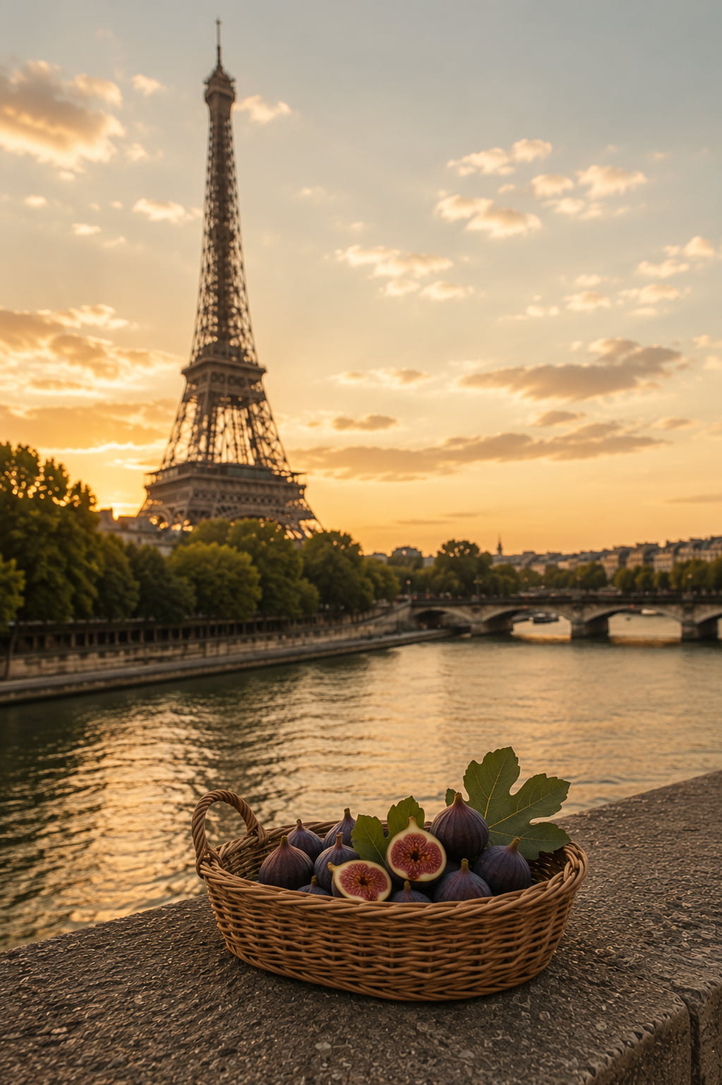 La capsule s'installe à Paris